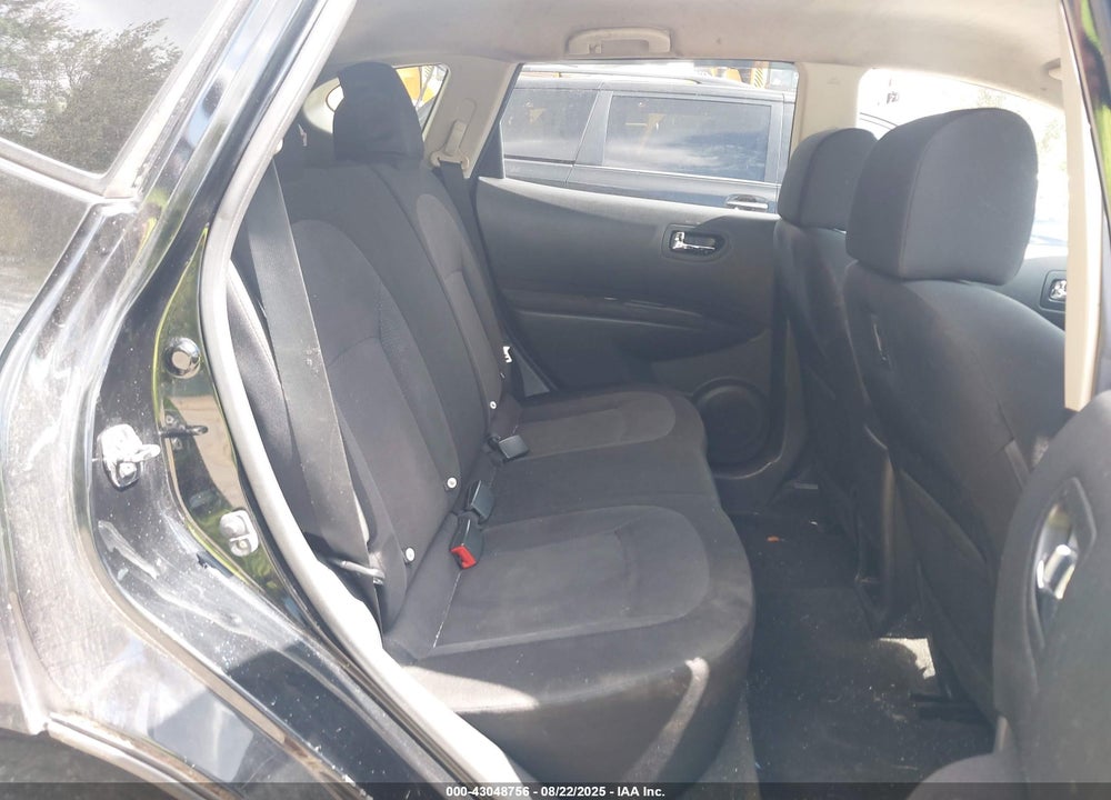 2013 NISSAN ROGUE S VIN: JN8AS5MV2DW623998
