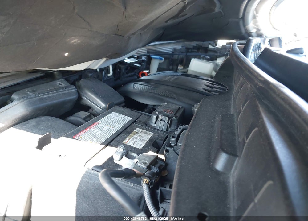 2014 HYUNDAI TUCSON SE VIN: KM8JU3AGXEU924902