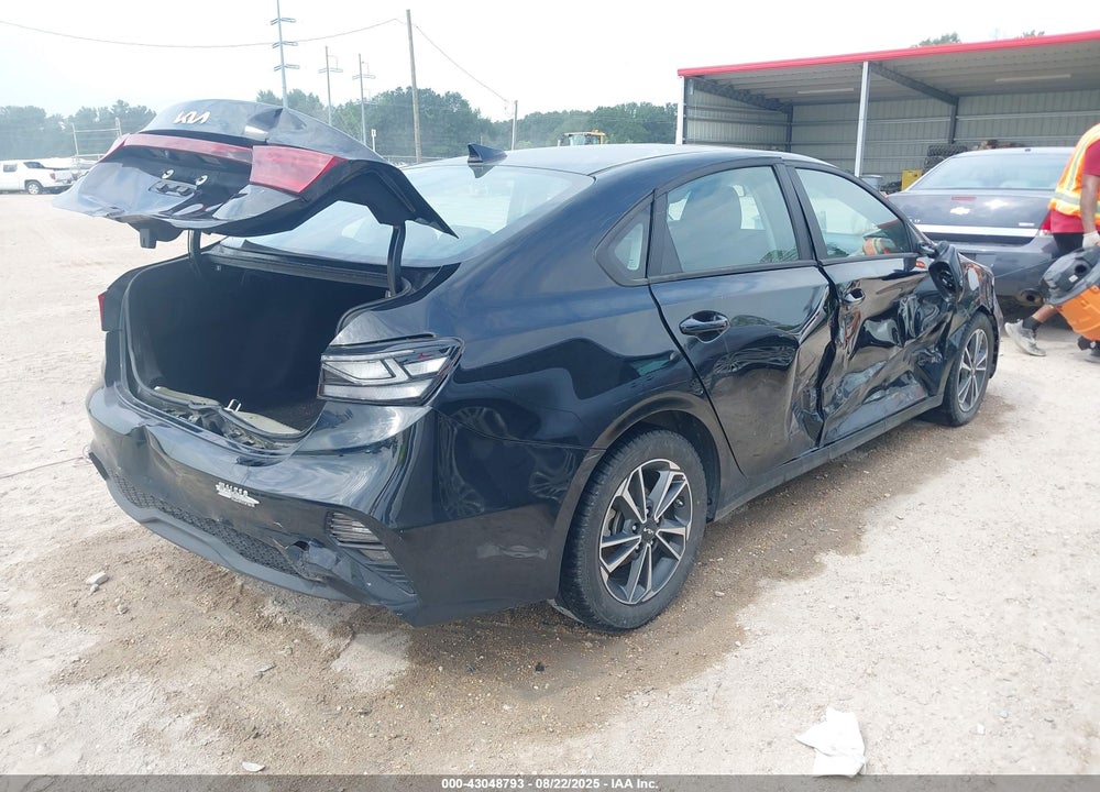 2023 KIA FORTE LXS VIN: 3KPF24AD8PE687775