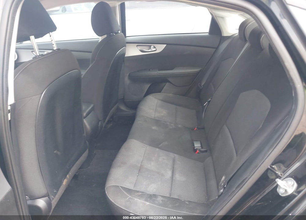 2023 KIA FORTE LXS VIN: 3KPF24AD8PE687775