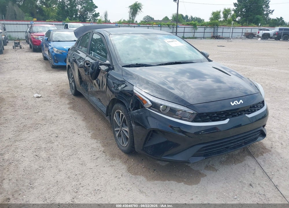2023 KIA FORTE LXS VIN: 3KPF24AD8PE687775