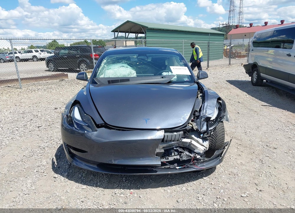 2023 TESLA MODEL 3 VIN: 5YJ3E1EA8PF567641