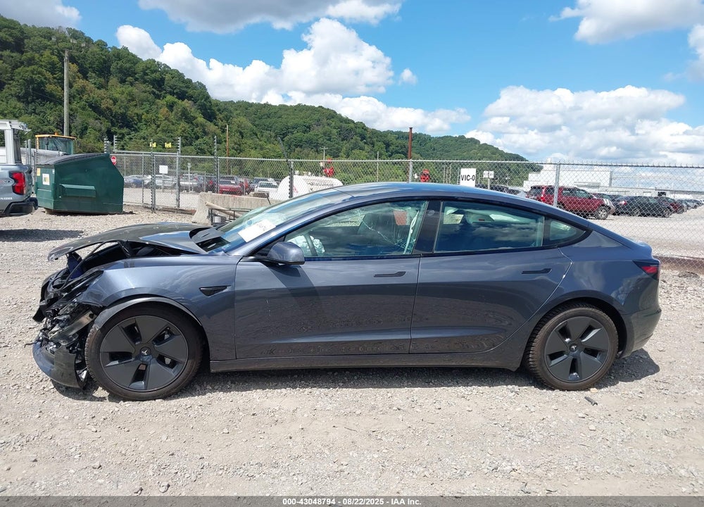 2023 TESLA MODEL 3 VIN: 5YJ3E1EA8PF567641