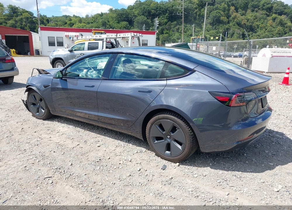 2023 TESLA MODEL 3 VIN: 5YJ3E1EA8PF567641