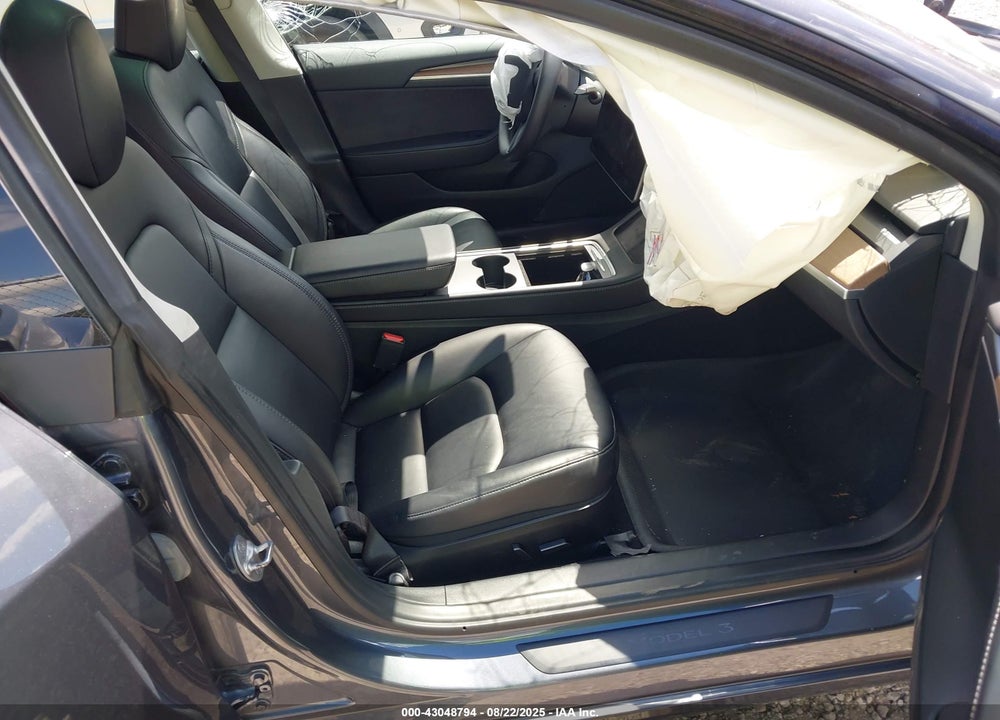 2023 TESLA MODEL 3 VIN: 5YJ3E1EA8PF567641