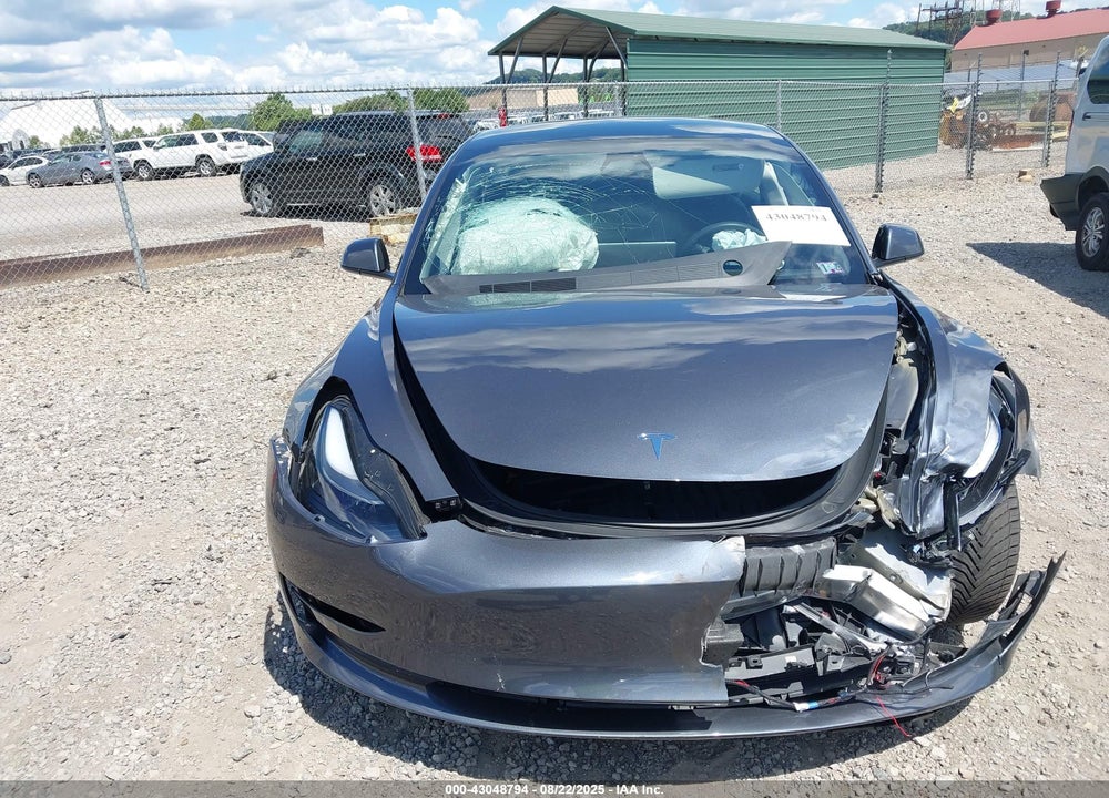 2023 TESLA MODEL 3 VIN: 5YJ3E1EA8PF567641
