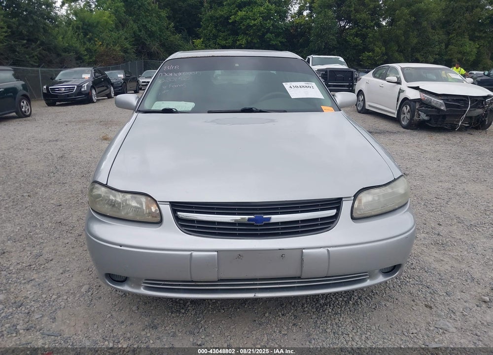 2001 CHEVROLET MALIBU LS VIN: 1G1NE52J016139191