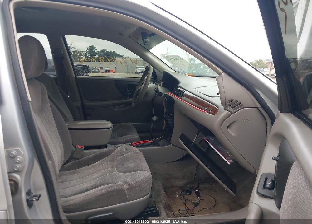 2001 CHEVROLET MALIBU LS VIN: 1G1NE52J016139191