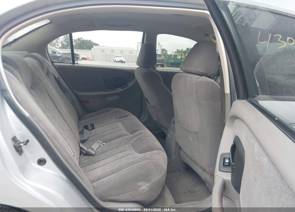 2001 CHEVROLET MALIBU LS VIN: 1G1NE52J016139191