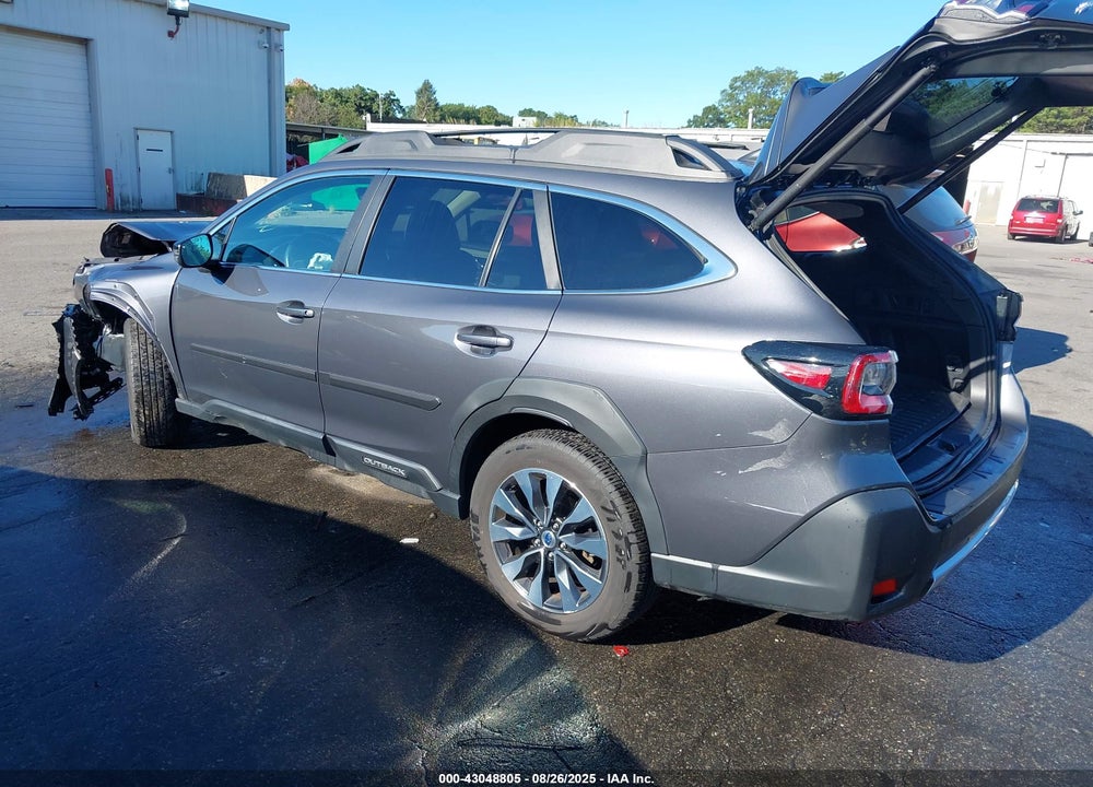 2023 SUBARU OUTBACK VIN: 4S4BTANCXP3163185
