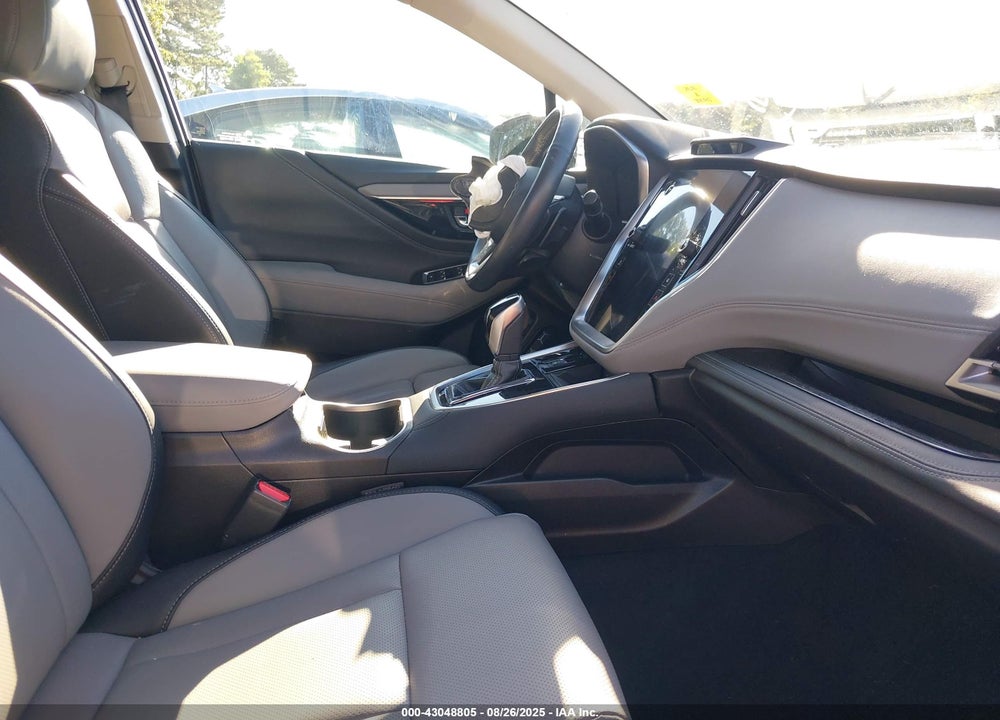 2023 SUBARU OUTBACK VIN: 4S4BTANCXP3163185