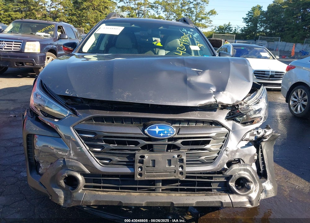 2023 SUBARU OUTBACK VIN: 4S4BTANCXP3163185