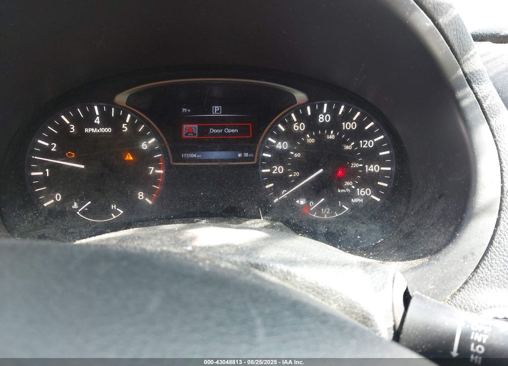 2016 NISSAN ALTIMA VIN: 1N4AL3AP8GC199645