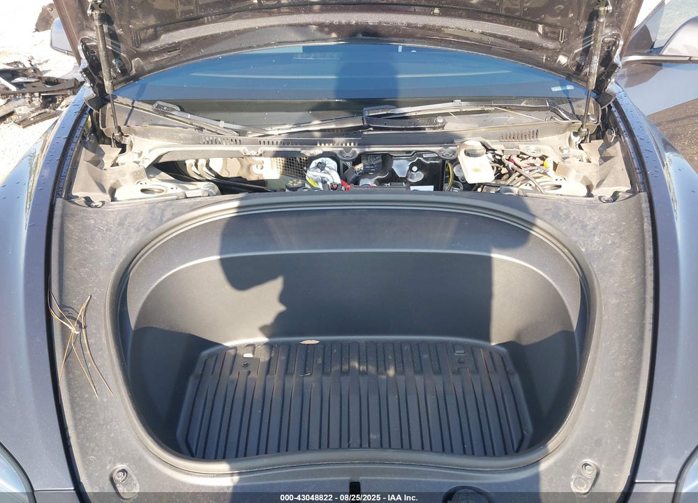 2024 TESLA MODEL 3 VIN: 5YJ3E1ET4RF831605