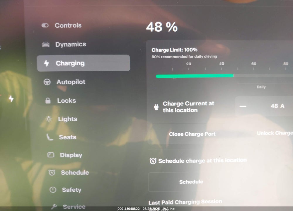 2024 TESLA MODEL 3 VIN: 5YJ3E1ET4RF831605