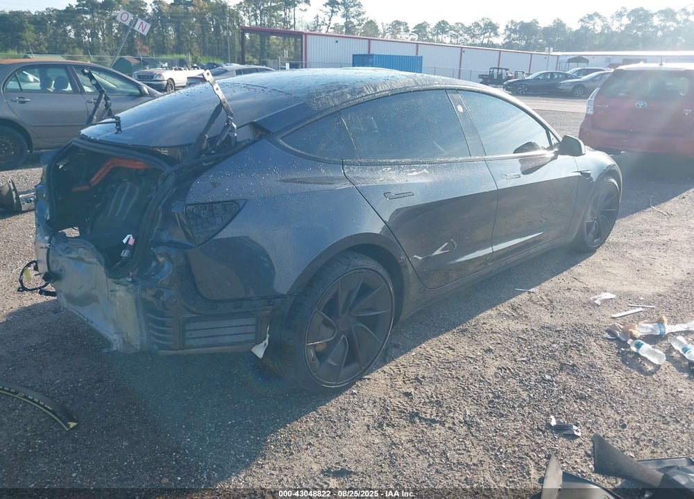 2024 TESLA MODEL 3 VIN: 5YJ3E1ET4RF831605