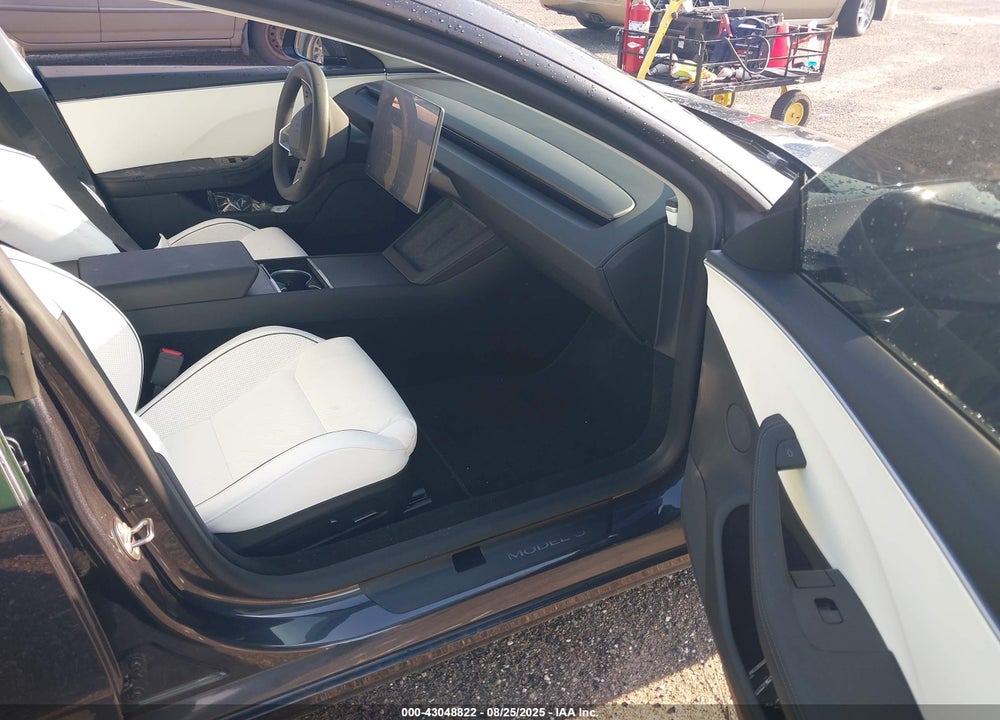 2024 TESLA MODEL 3 VIN: 5YJ3E1ET4RF831605