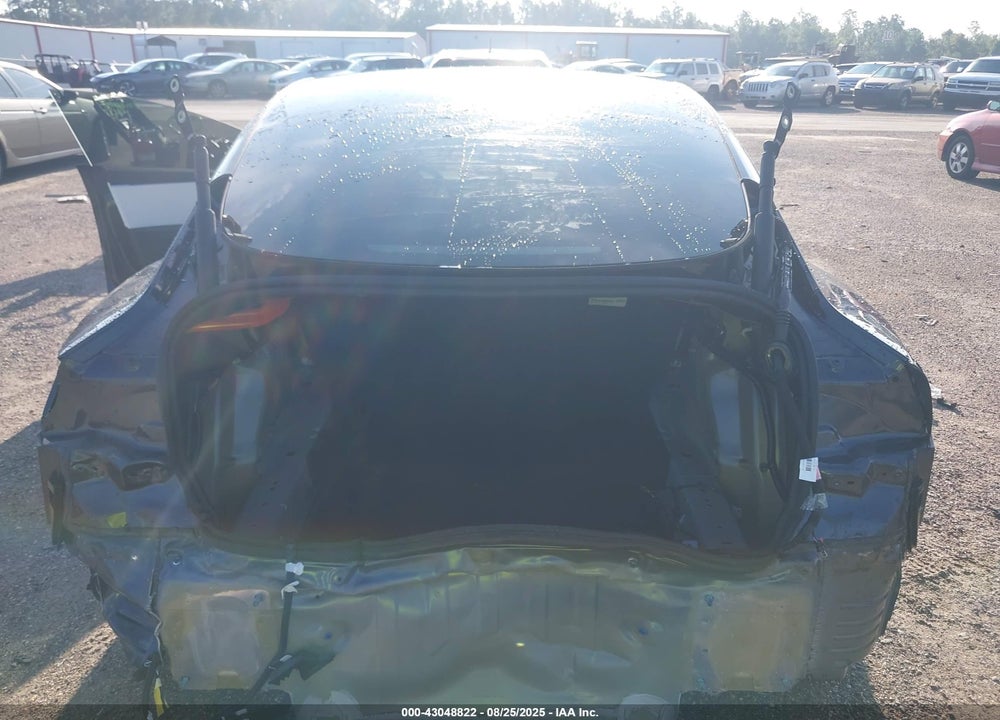 2024 TESLA MODEL 3 VIN: 5YJ3E1ET4RF831605