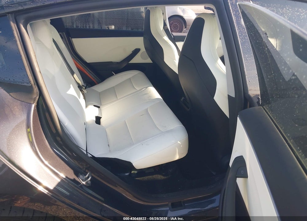 2024 TESLA MODEL 3 VIN: 5YJ3E1ET4RF831605