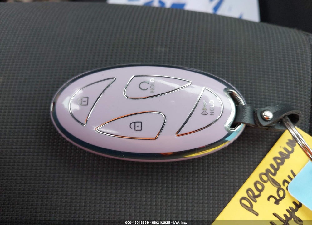 2025 HYUNDAI KONA SEL CONVENIENCE VIN: KM8HCCAB0SU213369