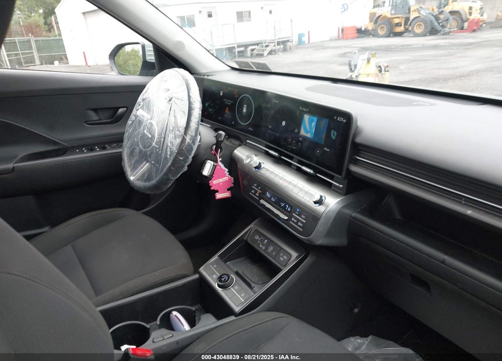 2025 HYUNDAI KONA SEL CONVENIENCE VIN: KM8HCCAB0SU213369