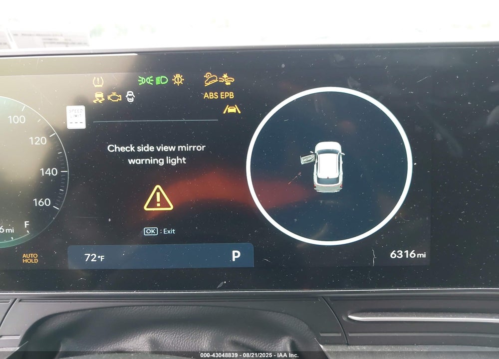 2025 HYUNDAI KONA SEL CONVENIENCE VIN: KM8HCCAB0SU213369