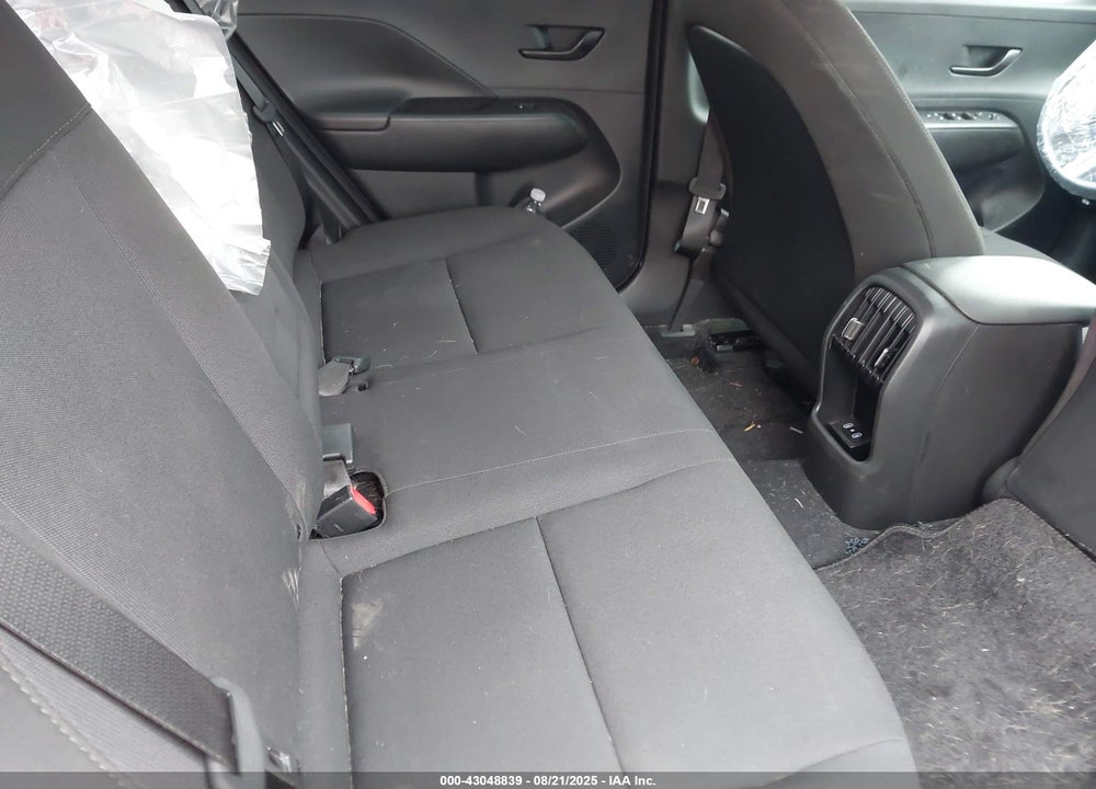 2025 HYUNDAI KONA SEL CONVENIENCE VIN: KM8HCCAB0SU213369