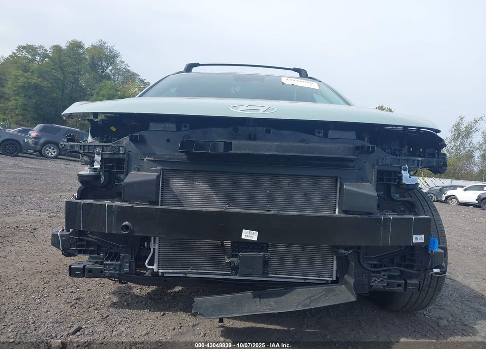 2025 HYUNDAI KONA SEL CONVENIENCE VIN: KM8HCCAB0SU213369