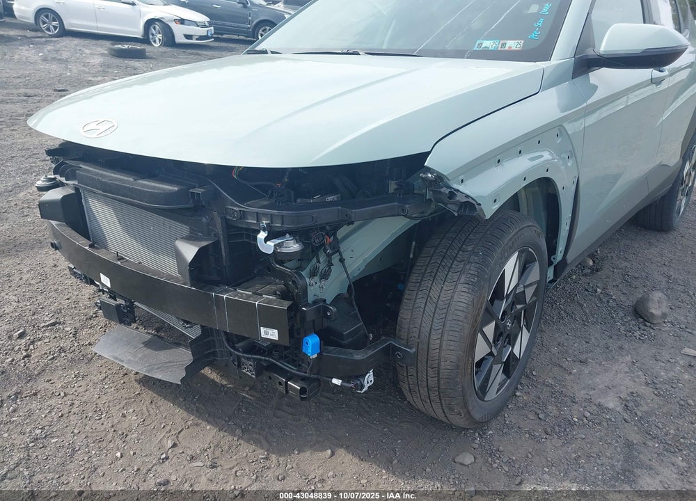 2025 HYUNDAI KONA SEL CONVENIENCE VIN: KM8HCCAB0SU213369