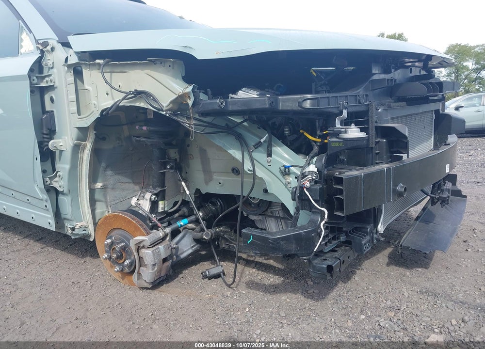 2025 HYUNDAI KONA SEL CONVENIENCE VIN: KM8HCCAB0SU213369
