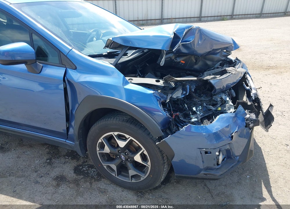 2019 SUBARU CROSSTREK VIN: JF2GTACC0K8254475