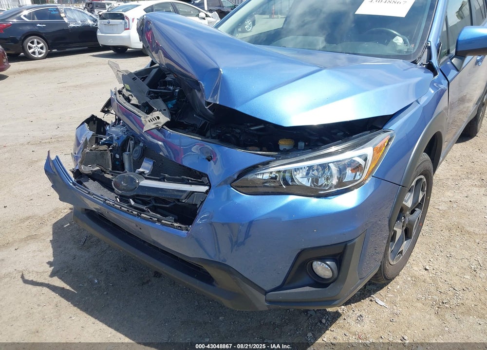 2019 SUBARU CROSSTREK VIN: JF2GTACC0K8254475