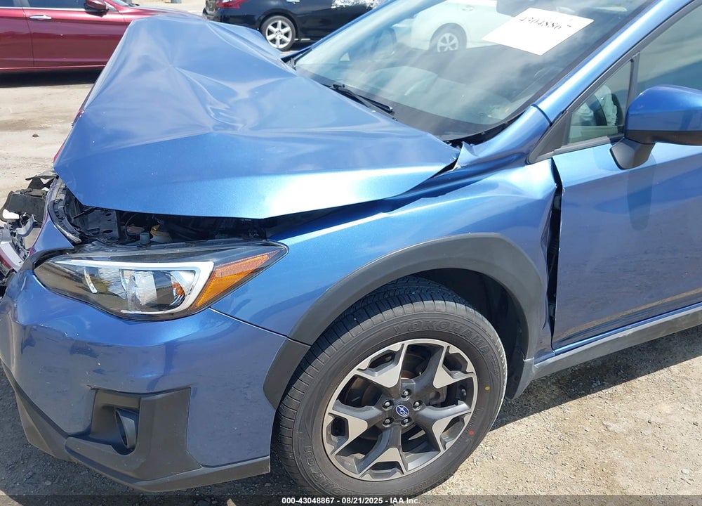 2019 SUBARU CROSSTREK VIN: JF2GTACC0K8254475
