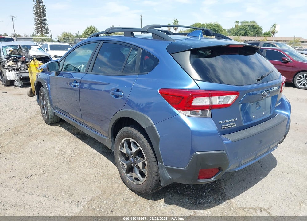 2019 SUBARU CROSSTREK VIN: JF2GTACC0K8254475