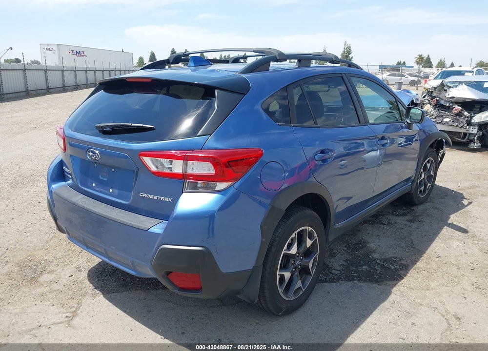 2019 SUBARU CROSSTREK VIN: JF2GTACC0K8254475