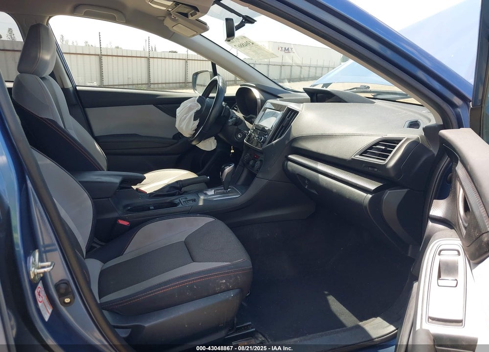 2019 SUBARU CROSSTREK VIN: JF2GTACC0K8254475