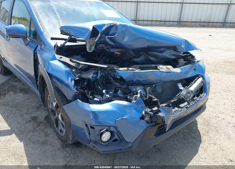 2019 SUBARU CROSSTREK VIN: JF2GTACC0K8254475