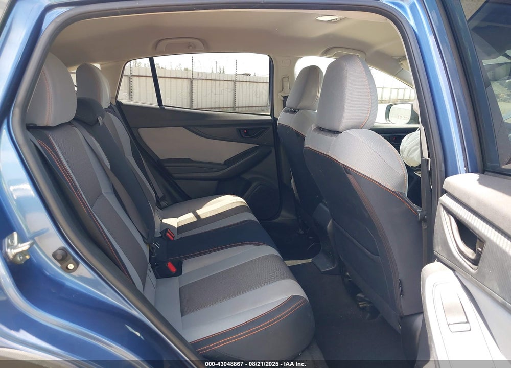 2019 SUBARU CROSSTREK VIN: JF2GTACC0K8254475