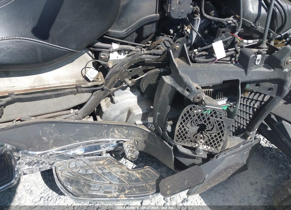 2014 CAN-AM SPYDER ROADSTER RT/RTS/RT LIMITED VIN: 2BXNBDD10EV006492