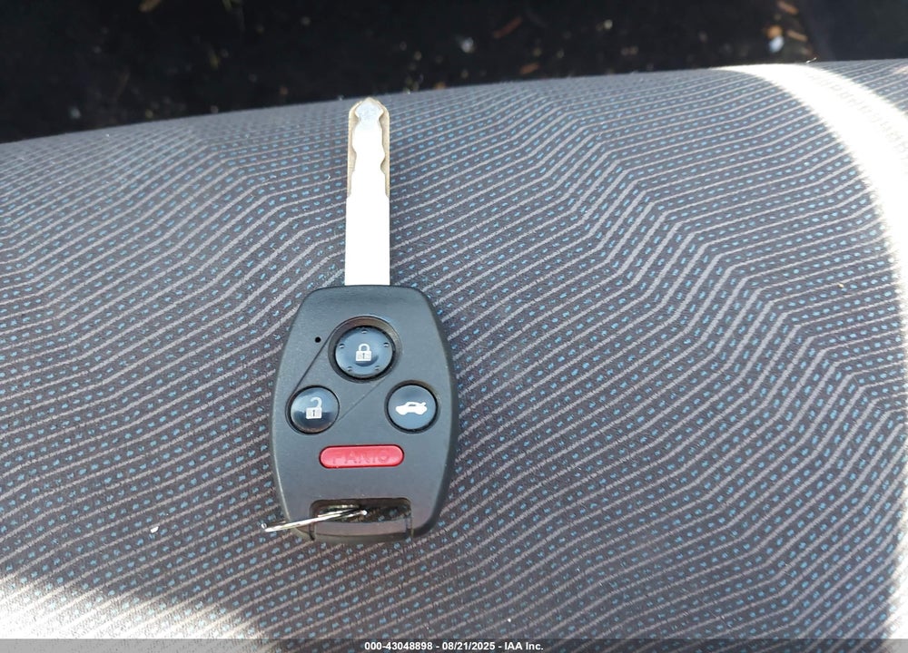 2010 HONDA FIT SPORT VIN: JHMGE8H68AC035049