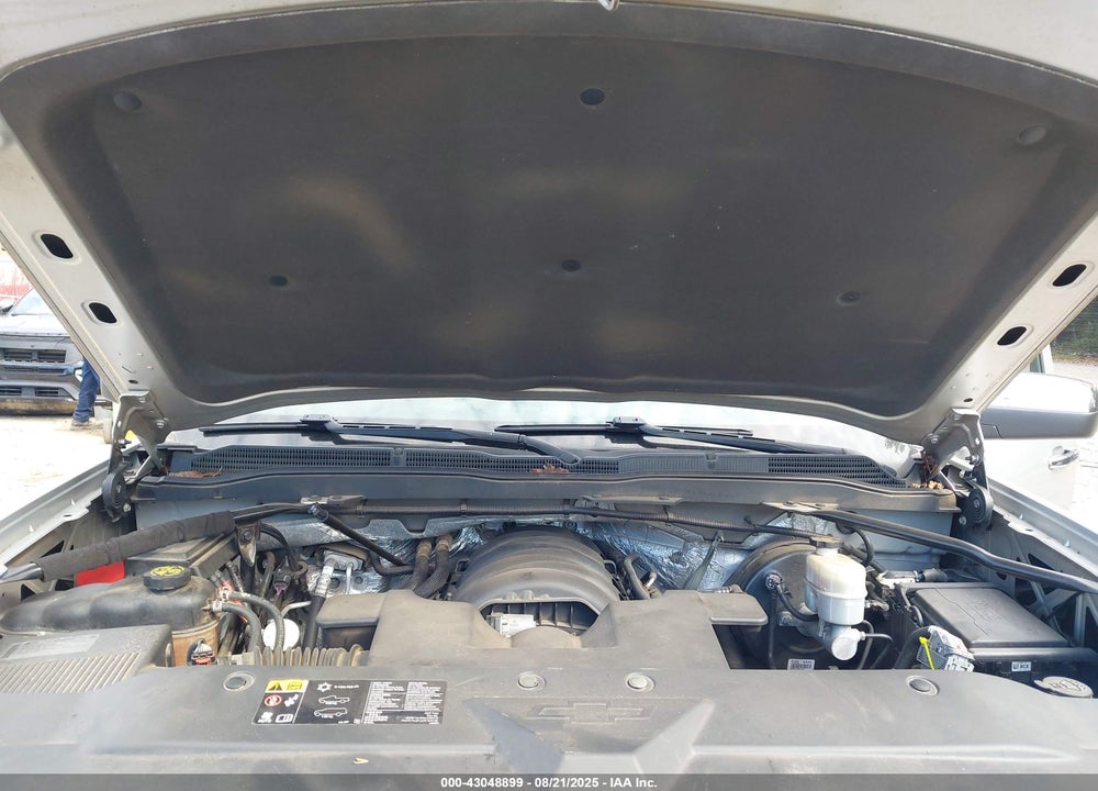 2014 CHEVROLET SILVERADO 1500 1LT VIN: 3GCUKREC1EG227705