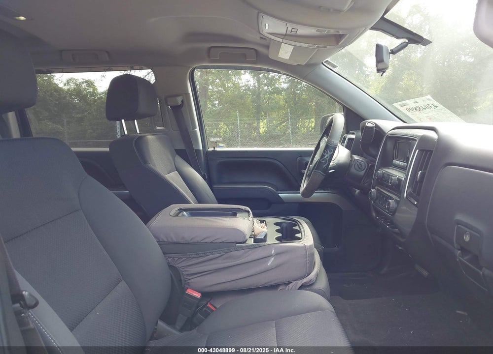 2014 CHEVROLET SILVERADO 1500 1LT VIN: 3GCUKREC1EG227705