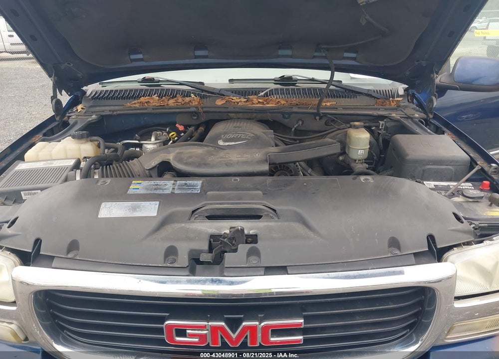 2002 GMC YUKON XL 1500 SLT VIN: 1GKFK16Z22J310846