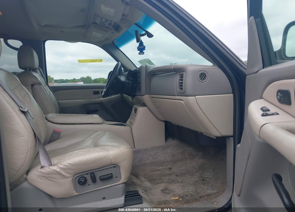 2002 GMC YUKON XL 1500 SLT VIN: 1GKFK16Z22J310846