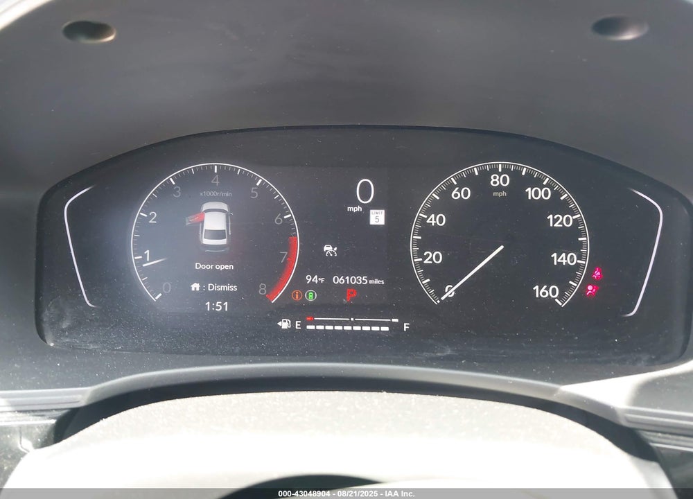 2022 HONDA CIVIC EX VIN: 2HGFE1F77NH305778