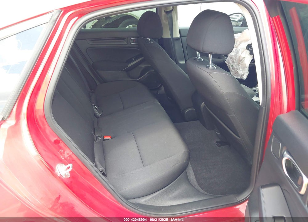 2022 HONDA CIVIC EX VIN: 2HGFE1F77NH305778