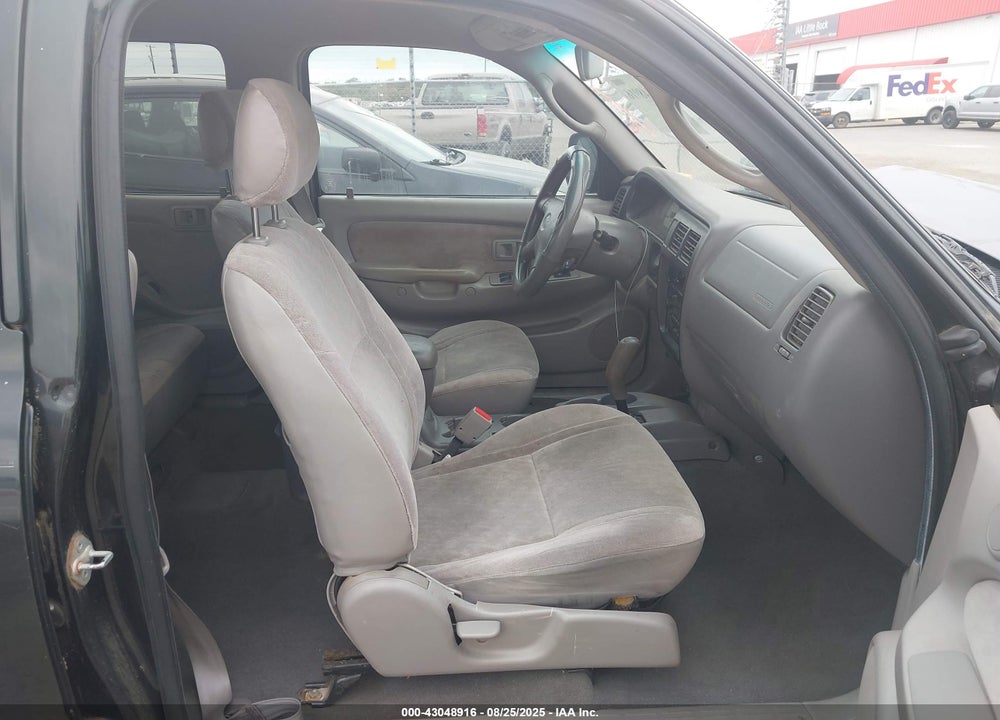 2003 TOYOTA TACOMA PRERUNNER V6 VIN: 5TEGN92N33Z228284