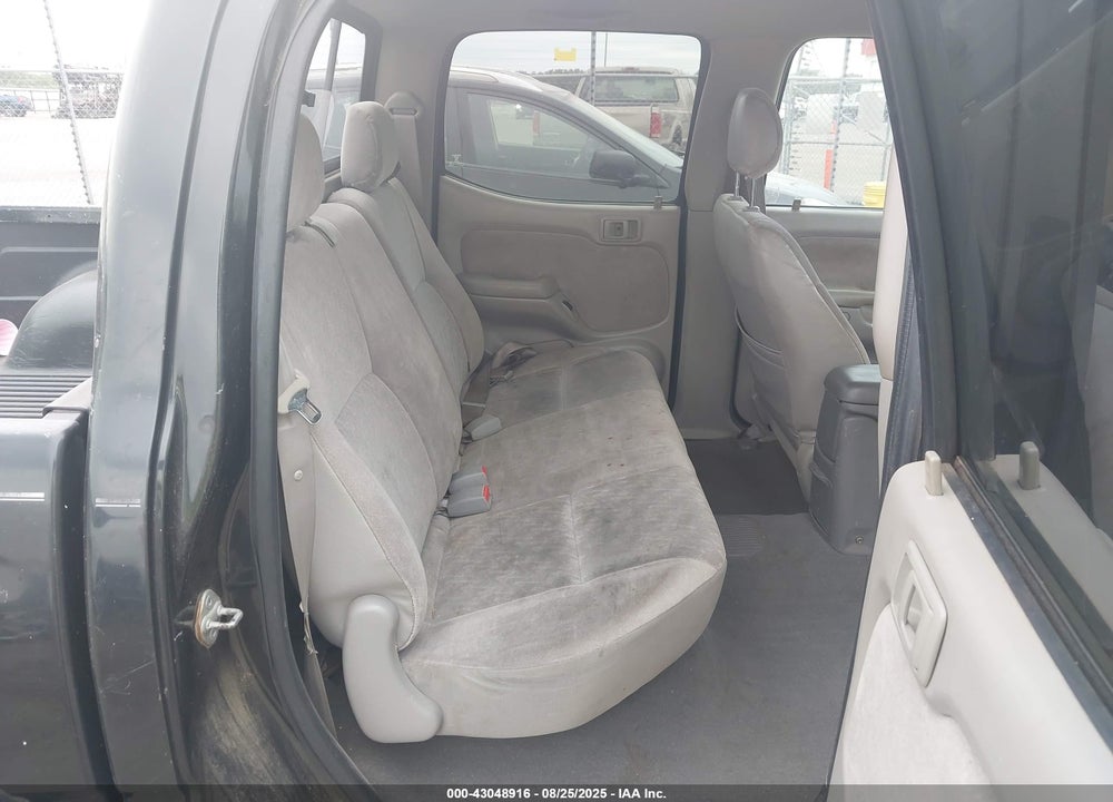 2003 TOYOTA TACOMA PRERUNNER V6 VIN: 5TEGN92N33Z228284