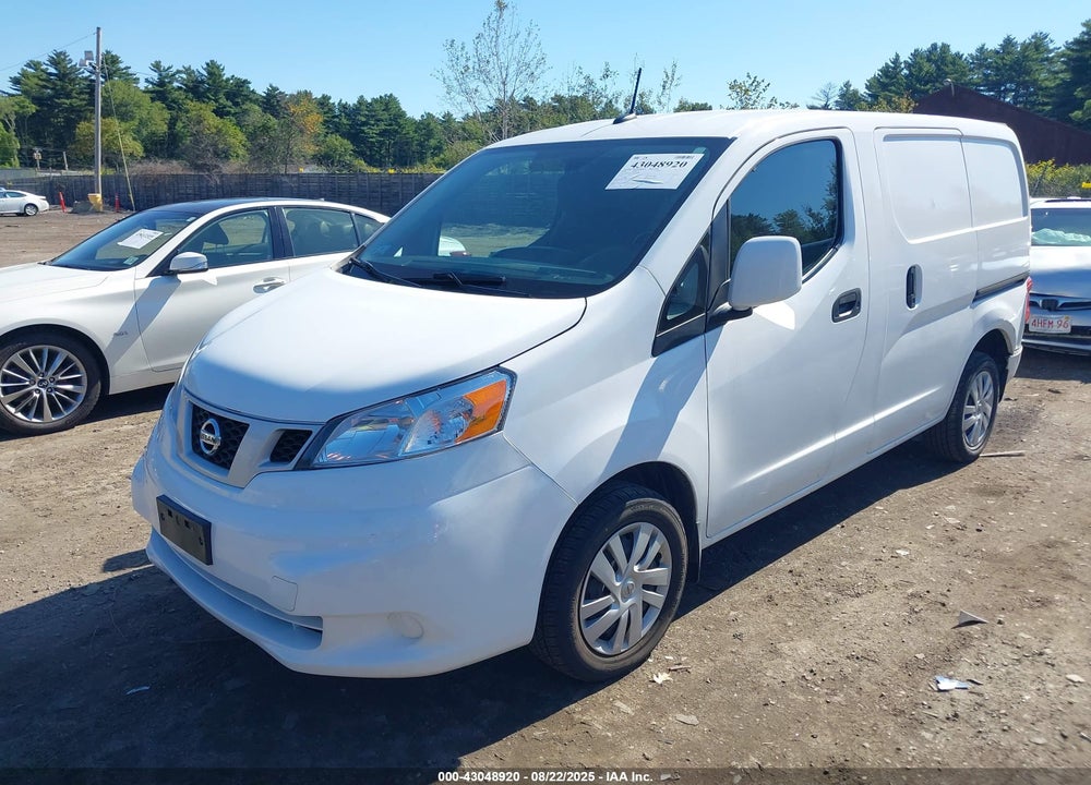2021 NISSAN NV200  CARGO SV XTRONIC CVT VIN: 3N6CM0KN9MK690935