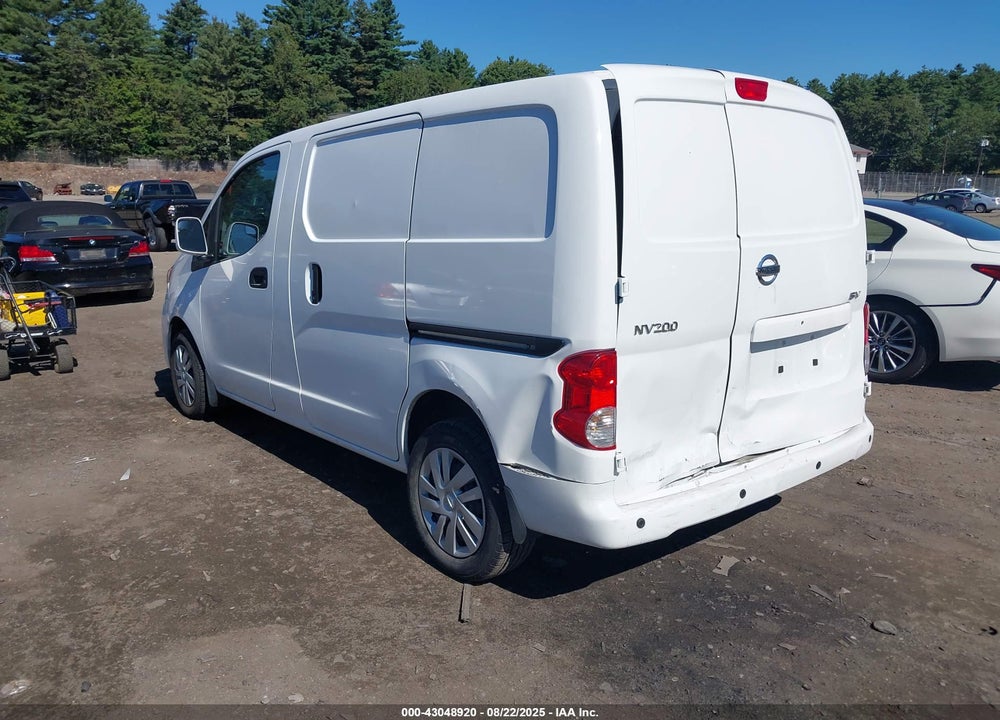 2021 NISSAN NV200  CARGO SV XTRONIC CVT VIN: 3N6CM0KN9MK690935